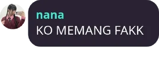 🫶 nana punya 🫶🏻, стікер Telegram 21 з 32