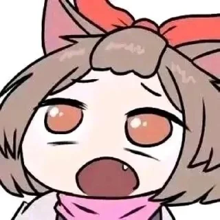 🤨 深空, стикер Telegram 19 из 71