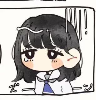 😞 深空, стикер Telegram 9 из 71