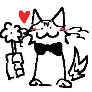 ❤️‍🩹 I LOB DIS ART TOO MUCH!! :wiefafa:, Telegram sticker 18 of 42