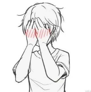 💘 too much uwuness @ywooseok, Telegram sticker 5 of 51