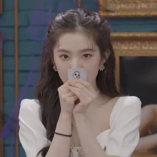 🤍 𝐋𝐄𝐀𝐍𝐃𝐑𝐀 𝐕.𝟏 @monuestapa, sticker Telegram 6 sur 40