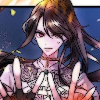 ♟ ㅤ𝐋𝐀𝐑𝐂𝐘 𝐁𝐀𝐑𝐁. 𝐕 ✦ @DVNGEROUS!, Telegram sticker 13 of 100