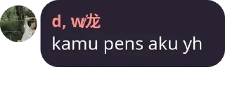 😉 idk, стикер Telegram 19 из 27