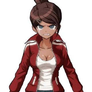 🤬 Danganronpa, Telegram sticker 17 of 120