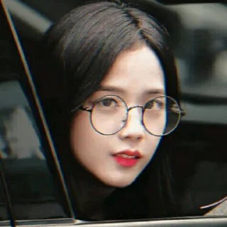 💔 Jisoo sad ● @VINKHA, стікер Telegram 6 з 14