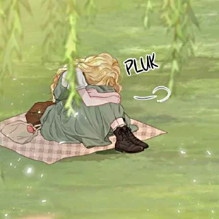 🎀 Ꮠ @DOTTOREVS ୭ @kamishioayato, sticker Telegram 6 sur 35