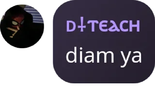 🤫 deka, sticker Telegram 11 sur 30