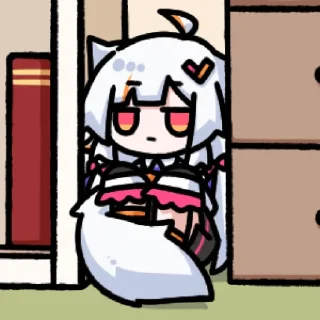 😐 B站安奈奈 @zhaxia_cn, sticker Telegram 6 sur 16