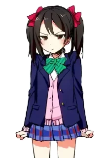 😤 nico @xvieravelyn, стікер Telegram 15 з 120