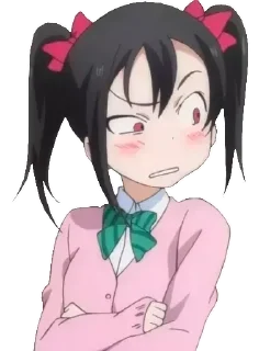 😒 nico @xvieravelyn, стікер Telegram 19 з 120