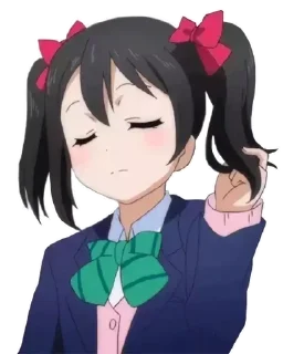😒 nico @xvieravelyn, стікер Telegram 10 з 120