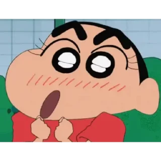 💚 Shin no suke, sticker Telegram 24 sur 30