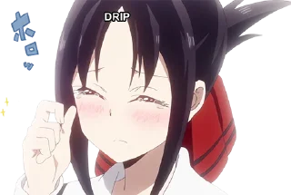 😢 Kaguya-sama Love is War, Telegram sticker 17 of 119