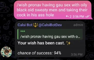 😂 Himanshu..'s Favorites (@CalsiBot), стікер Telegram 23 з 33