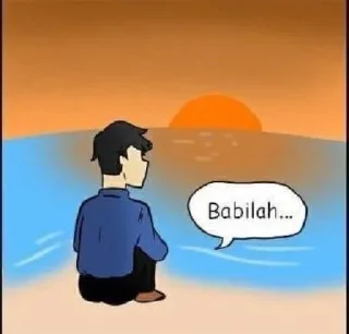 😂 hendrik tobat, Telegram sticker 8 of 20