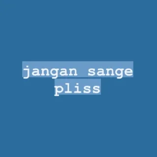 🥺 mending lu pada tobat, Telegram sticker 10 of 120