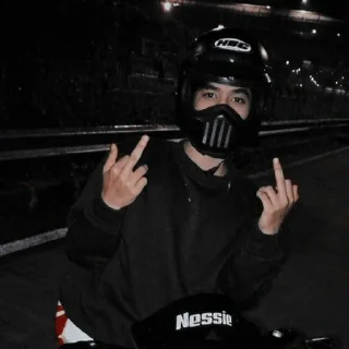🧘‍♂ non chara ( nj ) @stikerrpiunflit, стікер Telegram 18 з 30