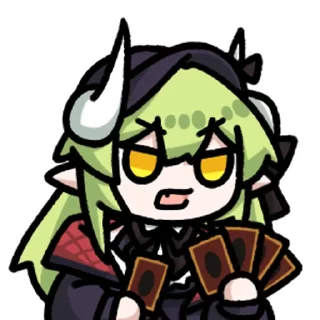 👊 小火切 @zhaxia_cn, стикер Telegram 7 из 90