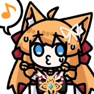 🚫 橘色列巴7 @zhaxia_cn, Telegram sticker 19 of 78
