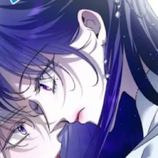 👾 ✧✦ @Scarletstars ˖ ʚ @Heartous, стікер Telegram 13 з 80