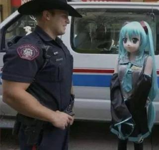 Hatsune Miku - Jiik