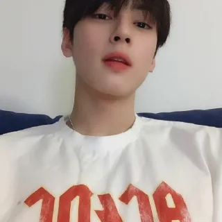 🔫 eunwoo┊͙ @tikelrp, стикер Telegram 10 из 57