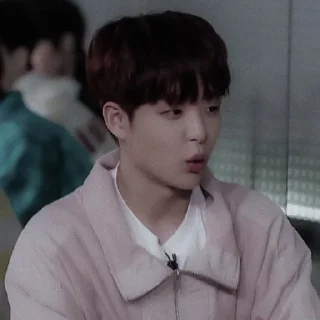 📯 Jihoon ` @KOCOKNDASE, стикер Telegram 10 из 26