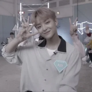 📯 Jihoon ` @KOCOKNDASE, стикер Telegram 13 из 26