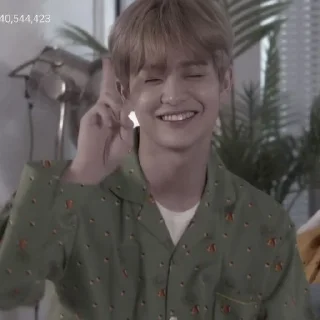 📯 Jihoon ` @KOCOKNDASE, стикер Telegram 2 из 26