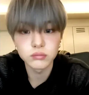 😐 P. Jihoon, Telegram sticker 8 of 50