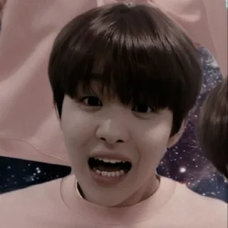 📯 Jihoon ` @KOCOKNDASE, стикер Telegram 16 из 26