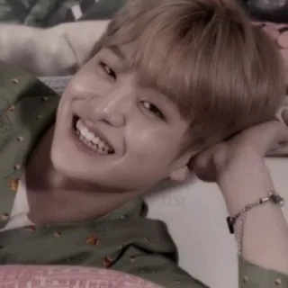 📯 Jihoon ` @KOCOKNDASE, стикер Telegram 5 из 26