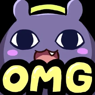 🌟 HololiveEN, Telegram sticker 15 of 40