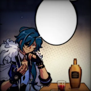 🧊 ╭ 𝇂֪𝇅 % @fckmne ◈ @ibloodies %𝇅𝇂֪ ╮, sticker Telegram 9 sur 80