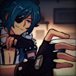 🧊 ╭ 𝇂֪𝇅 % @fckmne ◈ @ibloodies %𝇅𝇂֪ ╮, sticker Telegram 8 sur 80