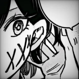 🎳 ╭ 𝇂֪𝇅 % @fckmne ◈ @ibloodies %𝇅𝇂֪ ╮, sticker Telegram 6 sur 120