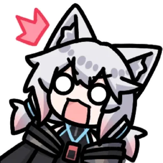 😱 kkz @zhaxia_cn, стікер Telegram 15 з 48