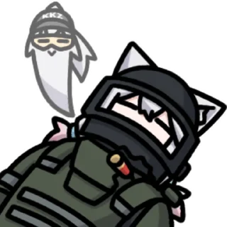 📬 kkz @zhaxia_cn, стікер Telegram 23 з 48
