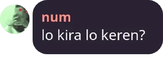 😱 memek cicak, стікер Telegram 20 з 37