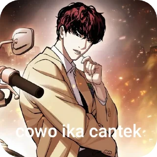 ika cantek