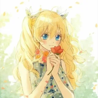 📎 Athanasia @DiarySticker, стикер Telegram 7 из 28