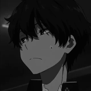 🥢 Oreki | @TAKOITOHELP, Telegram sticker 22 of 71