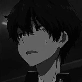 🥢 Oreki | @TAKOITOHELP, Telegram sticker 21 of 71