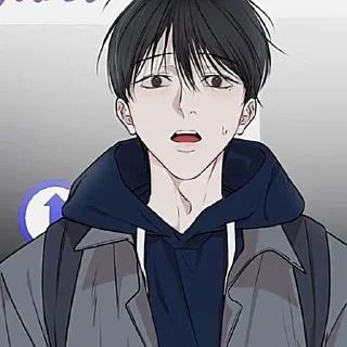 🪡 Lᧉᧉ Youngjin — Xɑndᧉr Tyrɑno Zuxᧉr, Telegram sticker 7 of 120