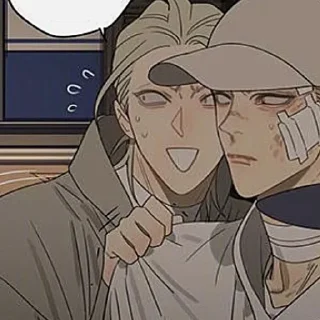 😐 Jiɑn Yi — Xɑndᧉr Tyrɑno Zuxᧉr, стикер Telegram 23 из 120