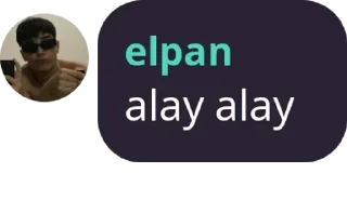 🙈 enak, стікер Telegram 16 з 19