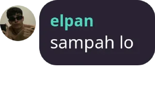 🙈 enak, стікер Telegram 6 з 19