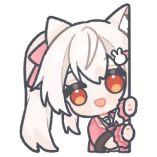🫣 明风风风 @zhaxia_cn, sticker Telegram 23 sur 97