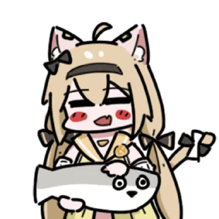 🤔 灯火橘橘 @zhaxia_cn, sticker Telegram 23 sur 32